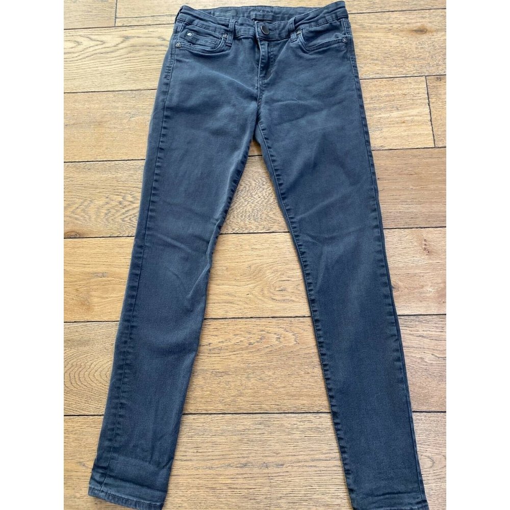 Kut From The Kloth Mia Toothpick Skinny Jeans 6/28 - Picture 4 of 8